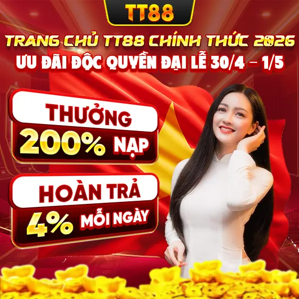 Banner mobile tt88